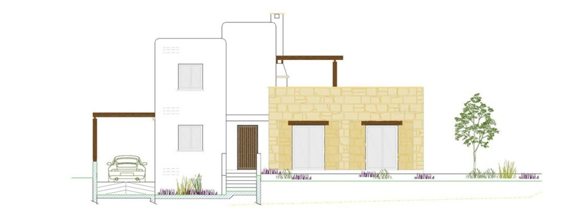 4 bedrooms Villa in Paphos, Cyprus No. 38140