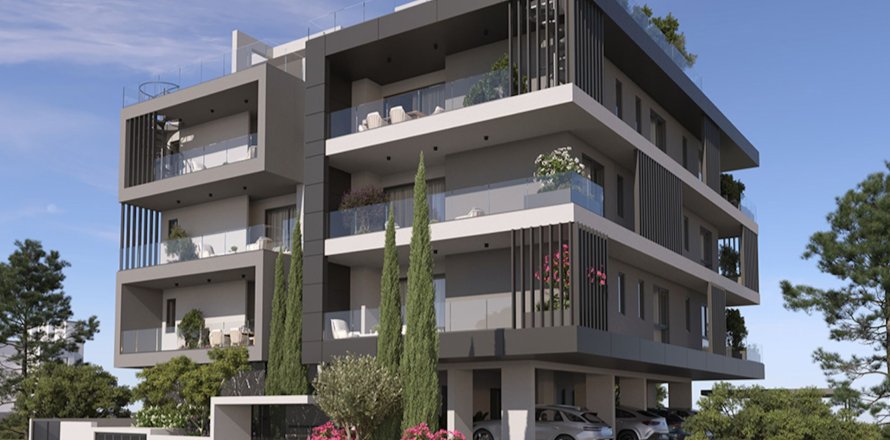 2 chambres Appartement à Limassol,  No. 49405