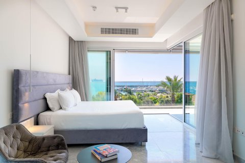 2 chambres Appartement à Limassol,  No. 49400