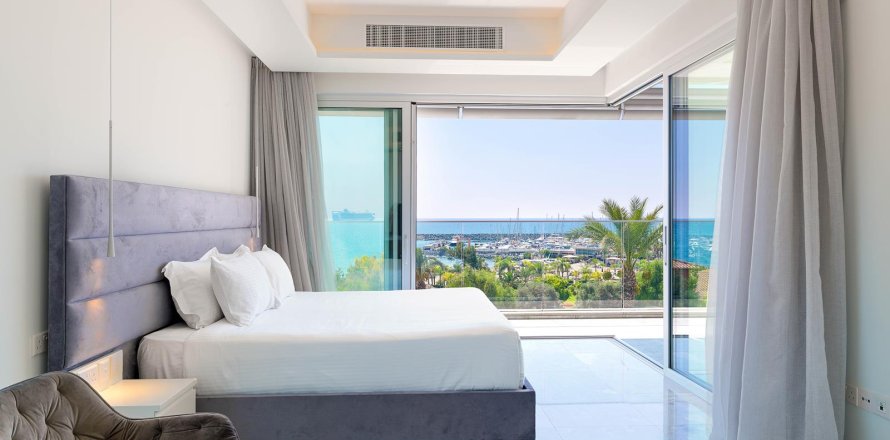 2 chambres Appartement à Limassol,  No. 49400