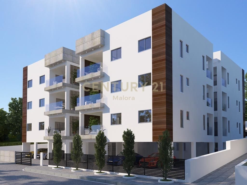 3 bedrooms Apartment in Agios Athanasios, Limassol, Cyprus No. 54018