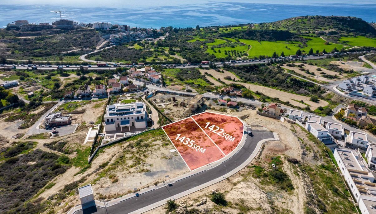 Land in Agios Tychonas, Limassol, Cyprus No. 54016