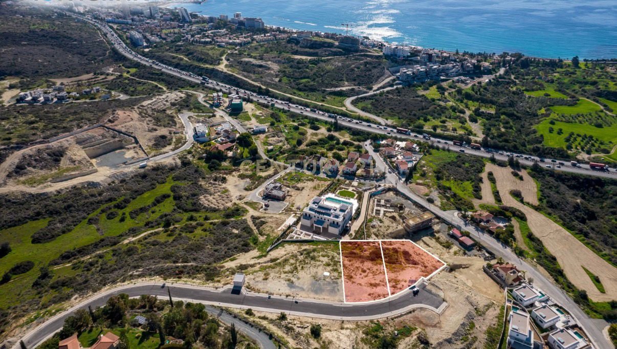 Land in Agios Tychonas, Limassol, Cyprus No. 54016