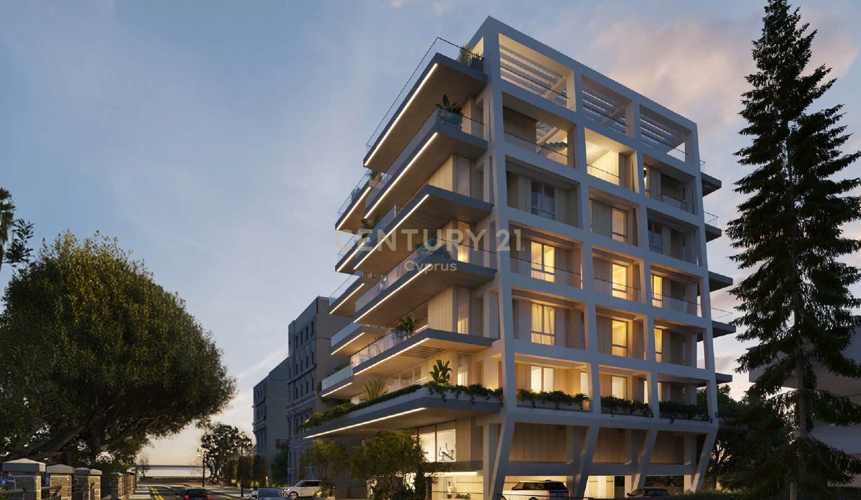 2 bedrooms Apartment in Limassol, Cyprus No. 54012