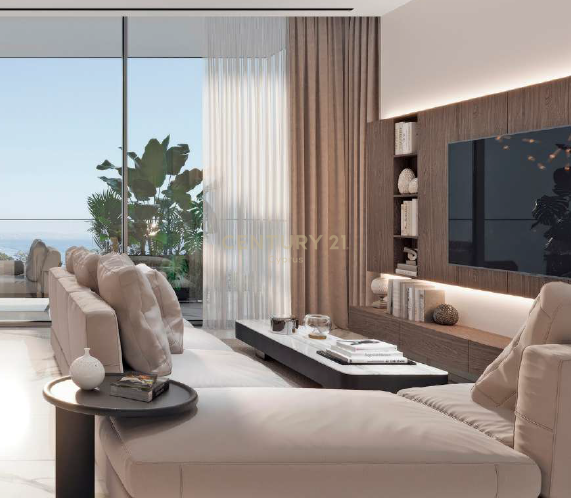 2 bedrooms Apartment in Limassol, Cyprus No. 54012