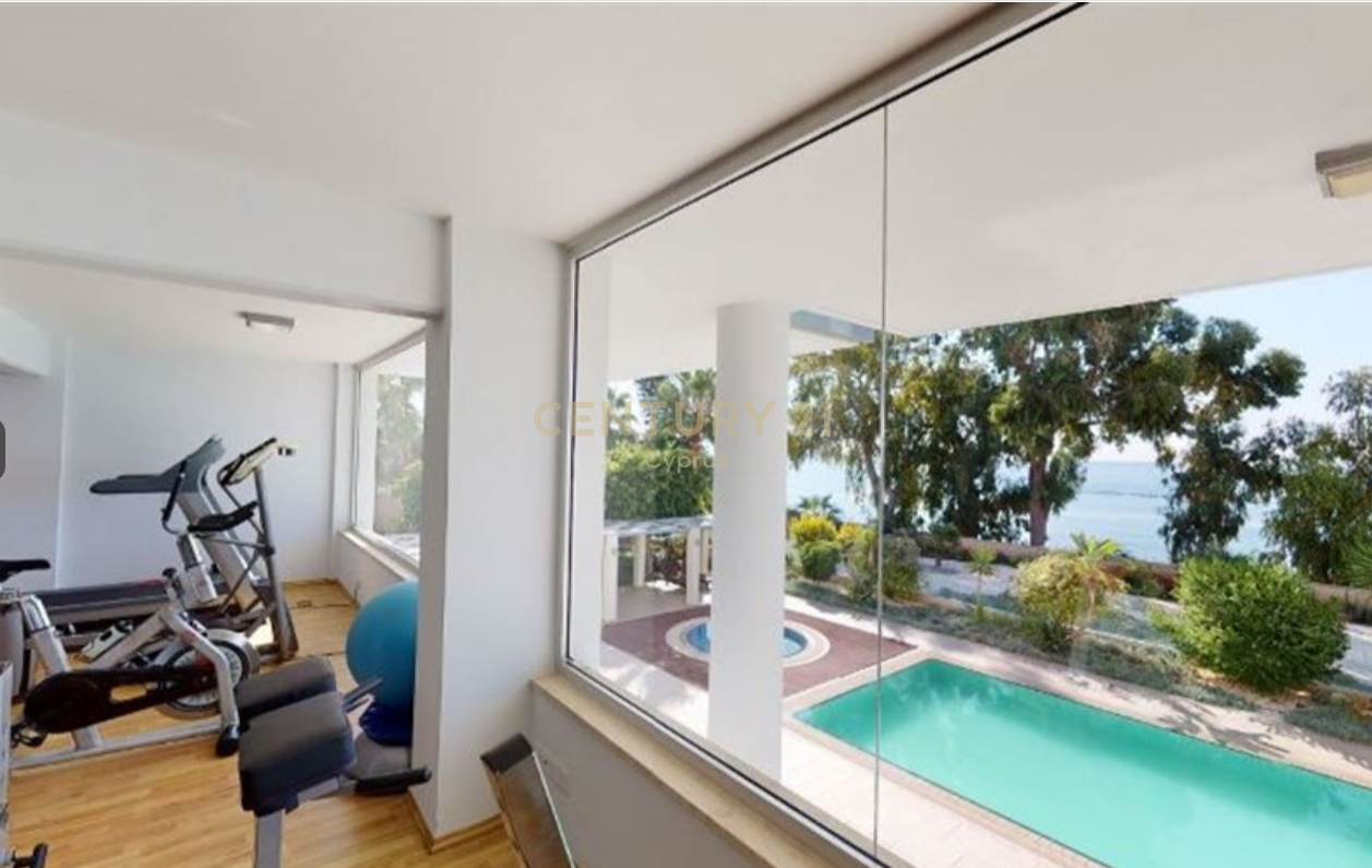 4 dormitorios Apartamento en Agios Tychonas, Limassol, Chipre No. 54109