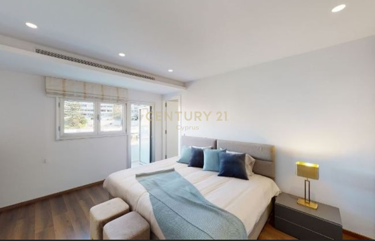 4 dormitorios Apartamento en Agios Tychonas, Limassol, Chipre No. 54109