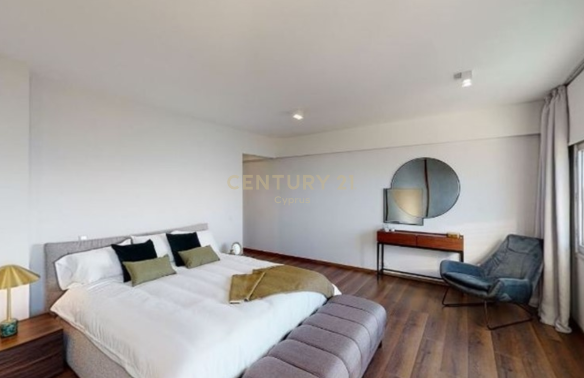 4 dormitorios Apartamento en Agios Tychonas, Limassol, Chipre No. 54109