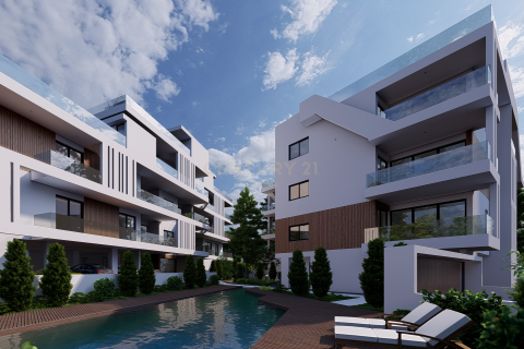 4 chambres Penthouse à Germasogeia, Limassol,  No. 54104 8