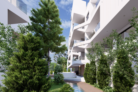 4 chambres Penthouse à Germasogeia, Limassol,  No. 54104 7
