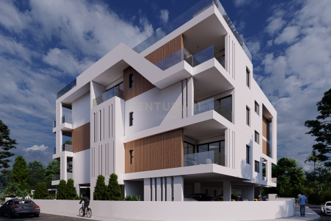 4 chambres Penthouse à Germasogeia, Limassol,  No. 54104 2