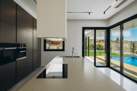 4 chambres Villa à Agios Tychonas, Limassol,  No. 54106 7