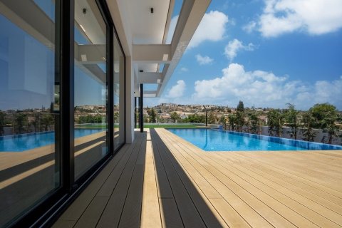 4 chambres Villa à Agios Tychonas, Limassol,  No. 54106 4
