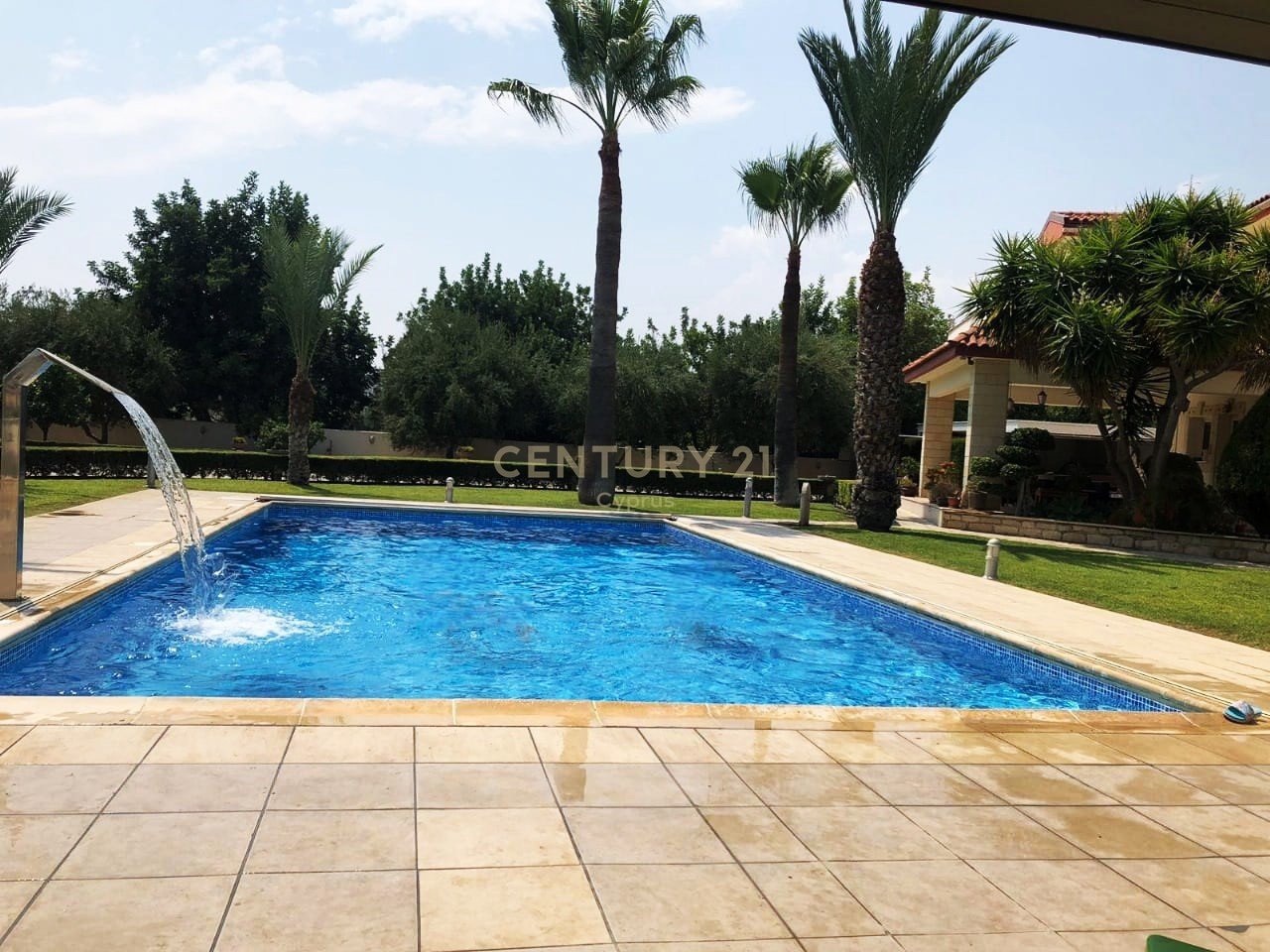 4 bedrooms Villa in Pyrgos, Limassol, Cyprus No. 54108