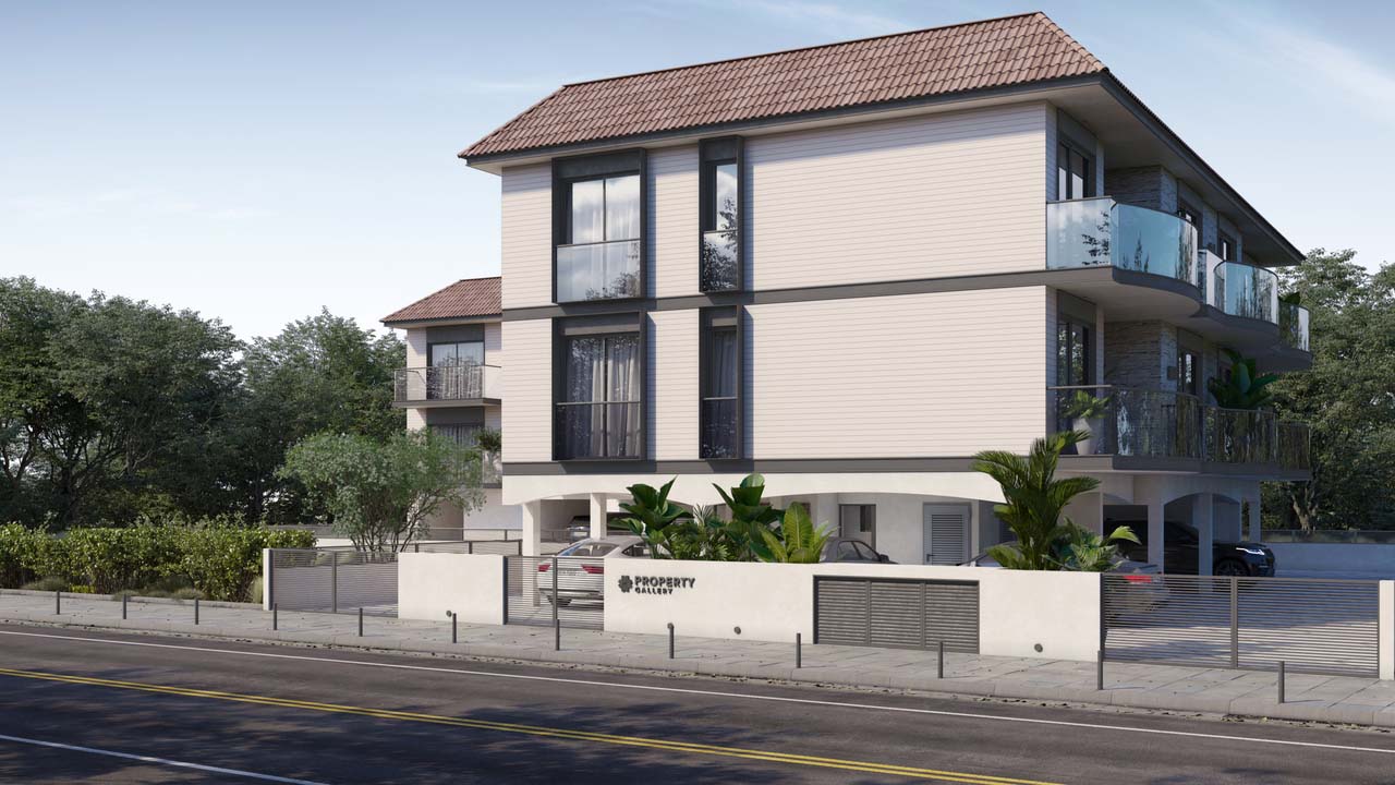 Evergreen en Agios Tychonas, Limassol, Chipre No. 23661
