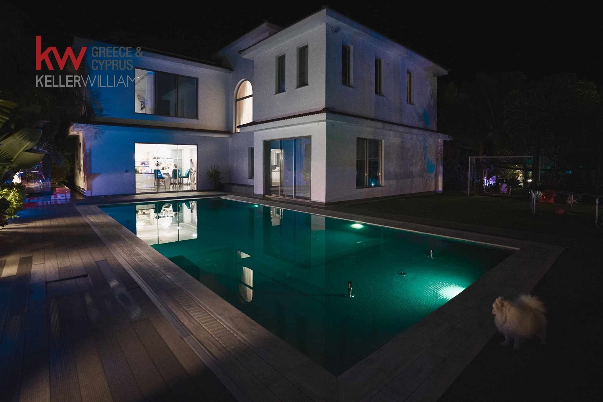 5 bedrooms Villa in Oroklini, Larnaka, Cyprus No. 51042
