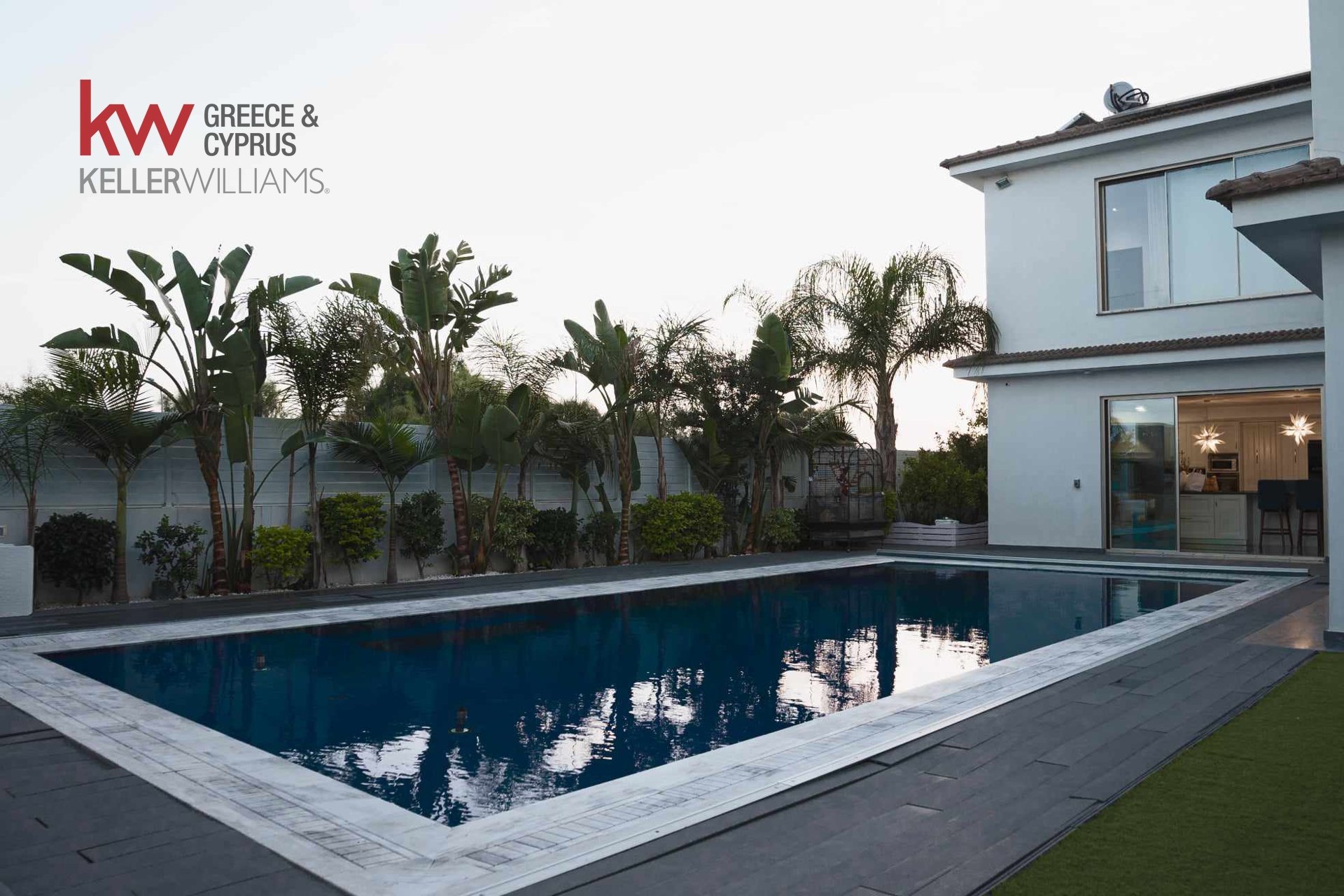 5 bedrooms Villa in Oroklini, Larnaka, Cyprus No. 51042