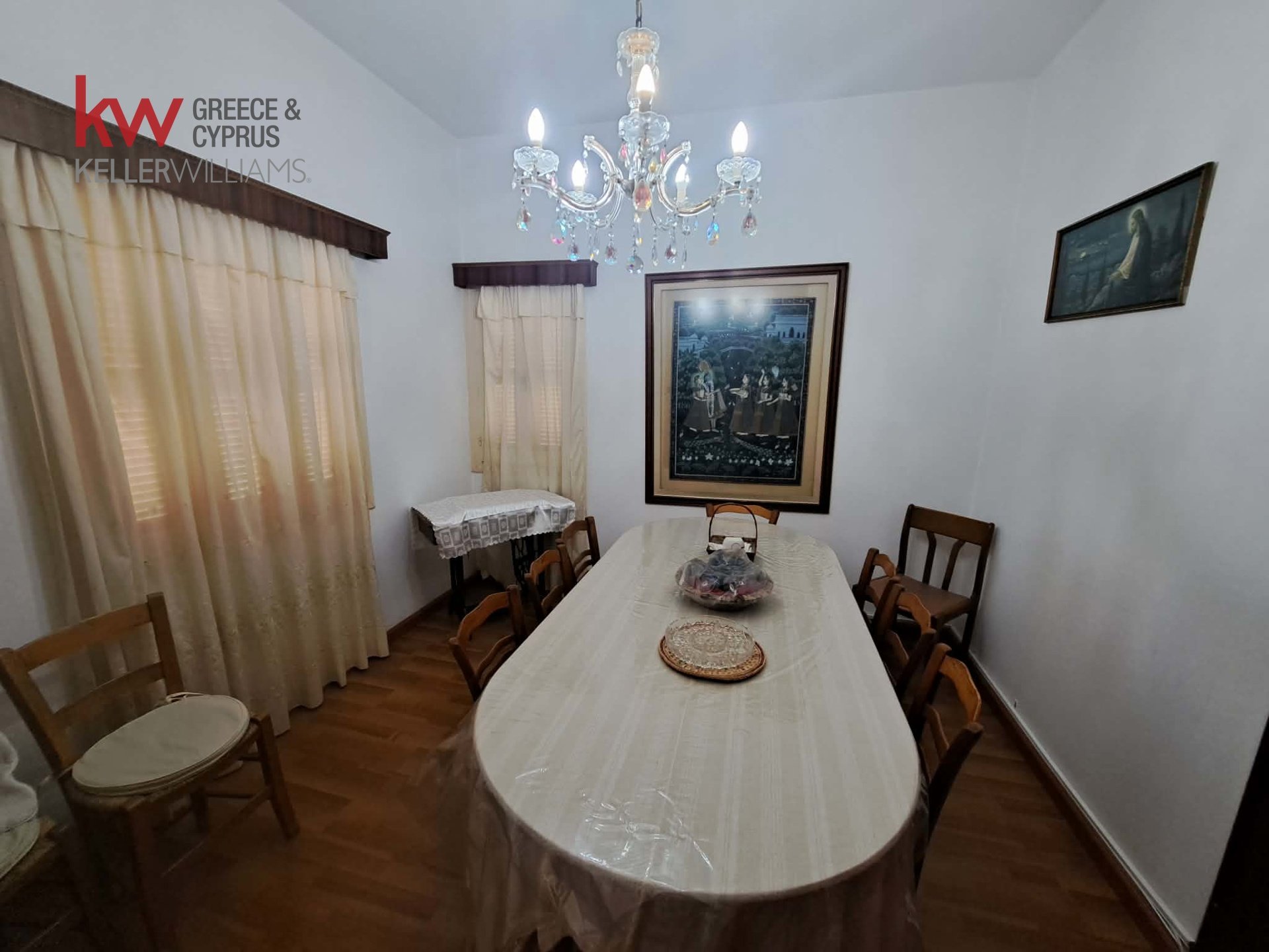 Таунхаус с 2 спальнями в Ларнака, Кипр № 51043