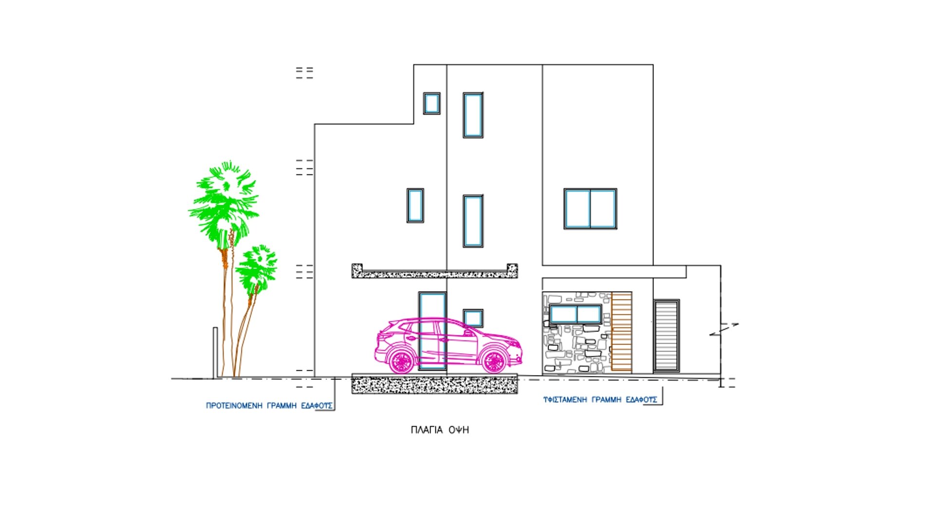 3 chambres Villa à Larnaca, Larnaka, Chypre No. 29064