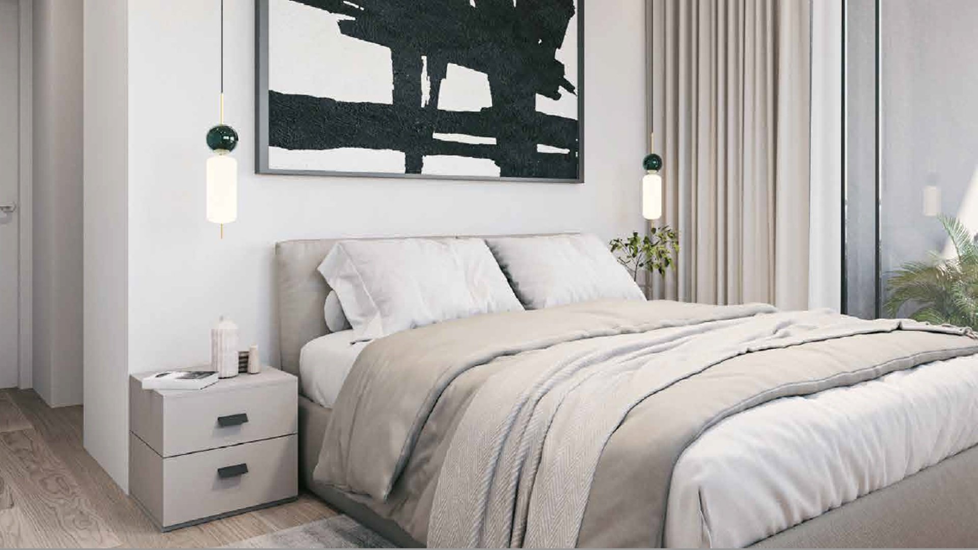 1 chambre Appartement à Zakaki, Limassol, Chypre No. 29060