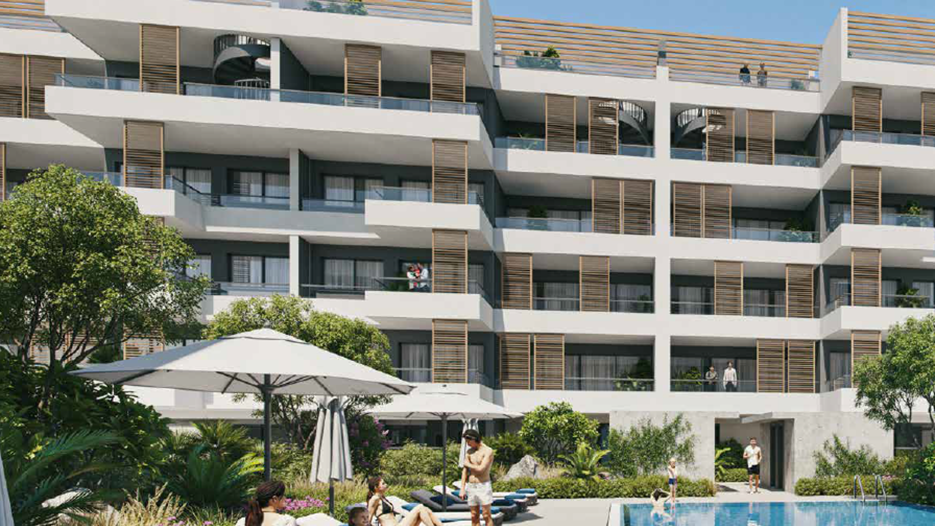 4 bedrooms Penthouse in Zakaki, Limassol, Cyprus No. 29062