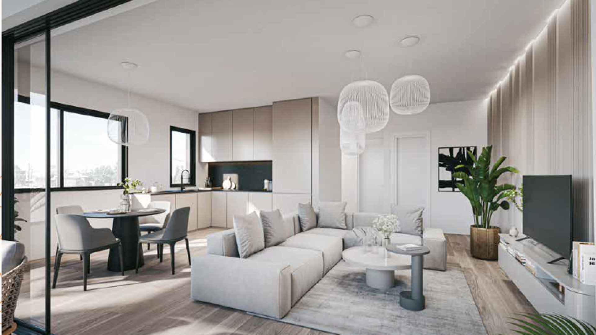 4 bedrooms Penthouse in Zakaki, Limassol, Cyprus No. 29062