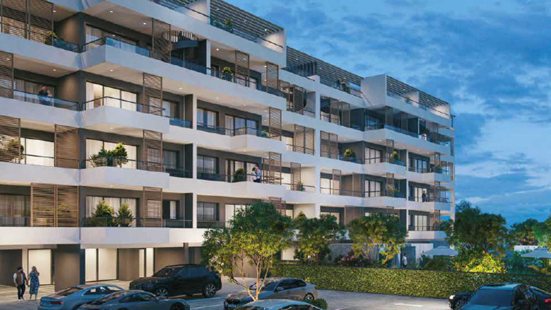 3 bedrooms Penthouse in Zakaki, Limassol, Cyprus No. 29061