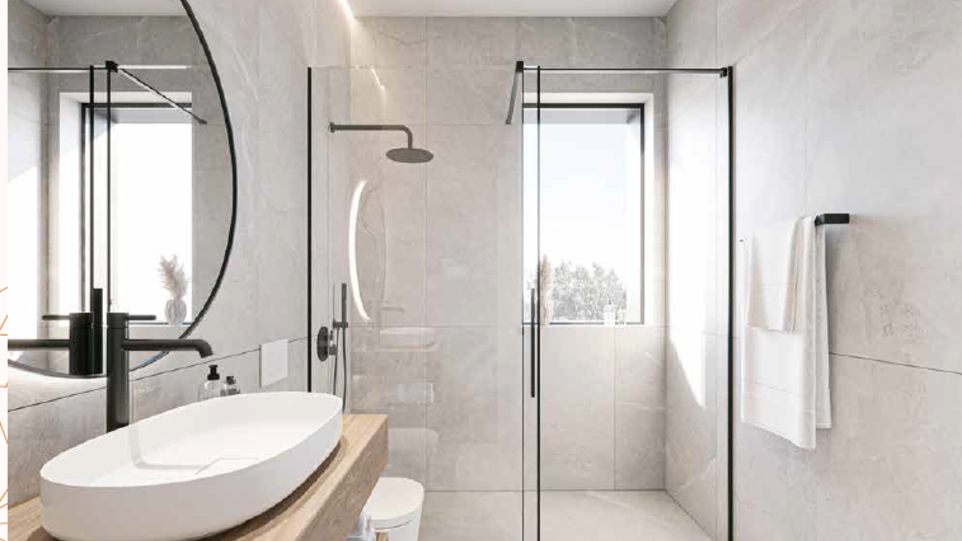 3 bedrooms Penthouse in Zakaki, Limassol, Cyprus No. 29061