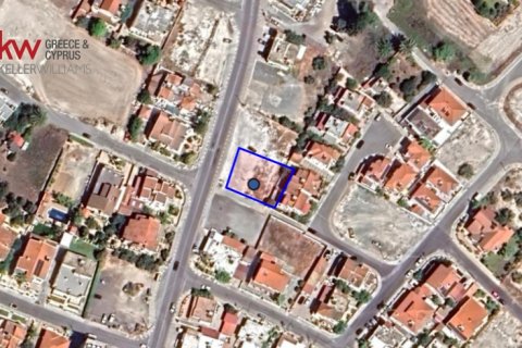 592m2 Land in Larnaka,  No. 40035