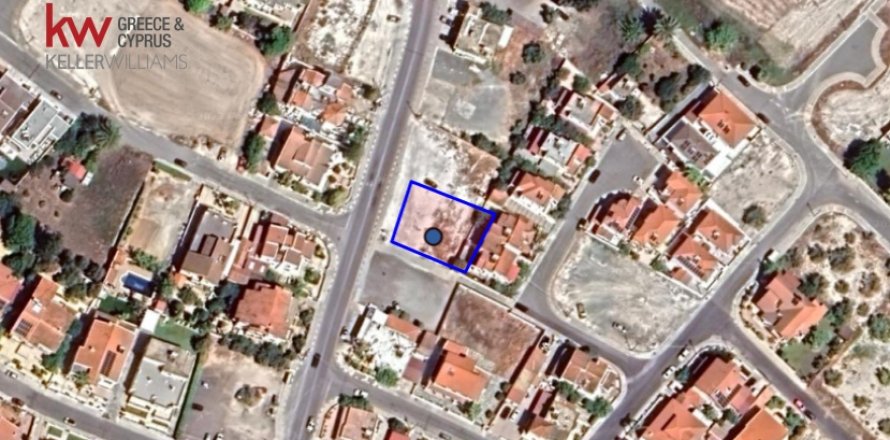 592m2 Land in Larnaka,  No. 40035