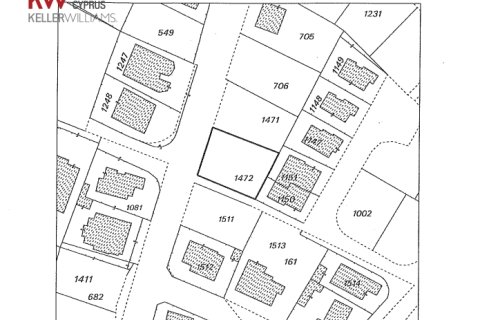 592m2 Land in Larnaka,  No. 40035 4