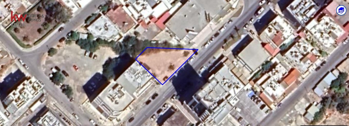 583m2 Land in Larnaca, Larnaka, Cyprus No. 40034