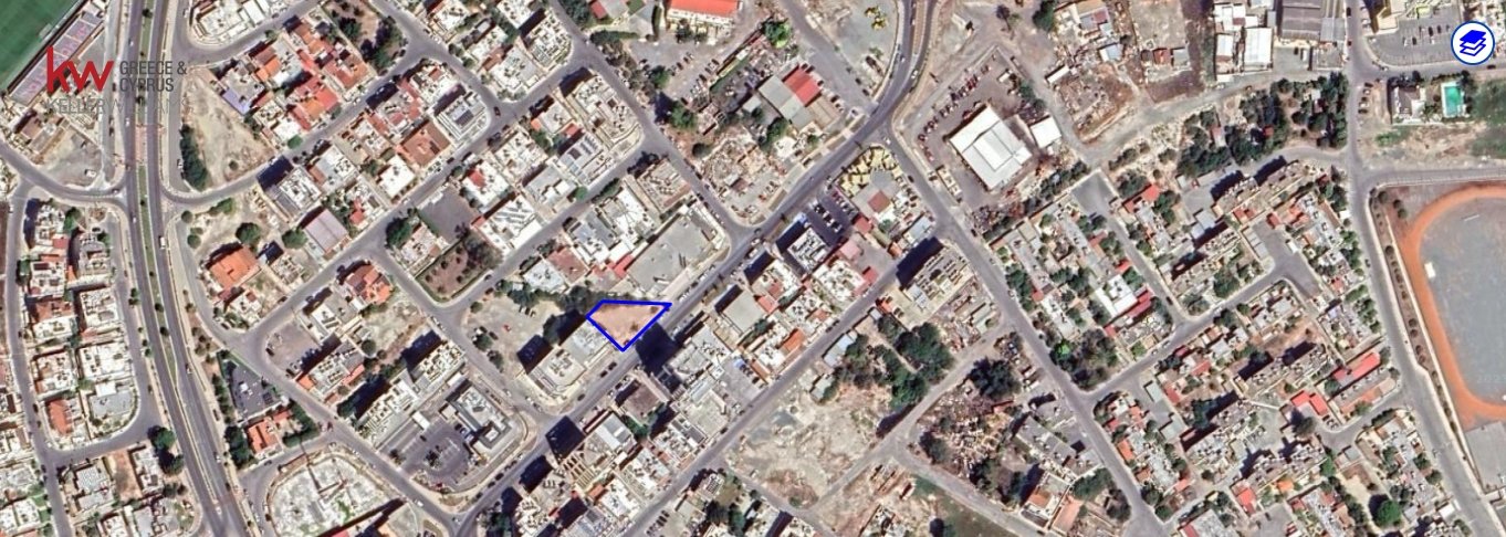 583m2 Land in Larnaca, Larnaka, Cyprus No. 40034