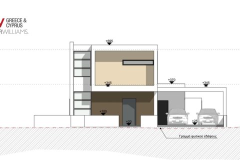 4 chambres Maison de Ville à Larnaka,  No. 40037