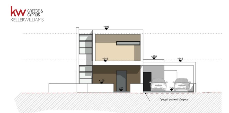 4 chambres Maison de Ville à Larnaka,  No. 40037