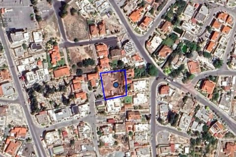 1394m2 Land in Larnaka,  No. 40036