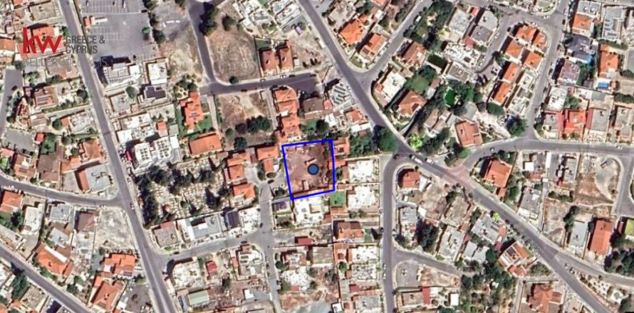 1394m2 Land in Larnaka,  No. 40036