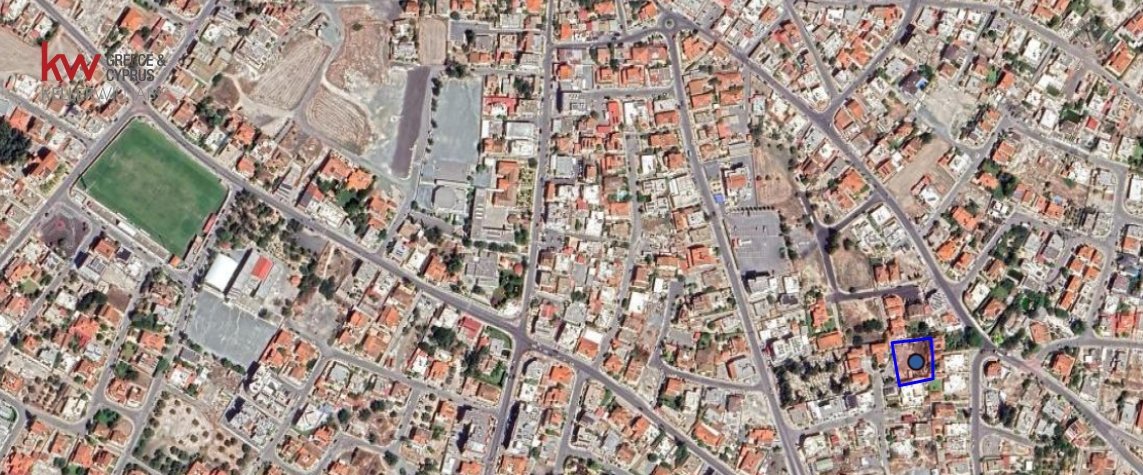 1394m2 Terrain à Larnaka, Chypre No. 40036