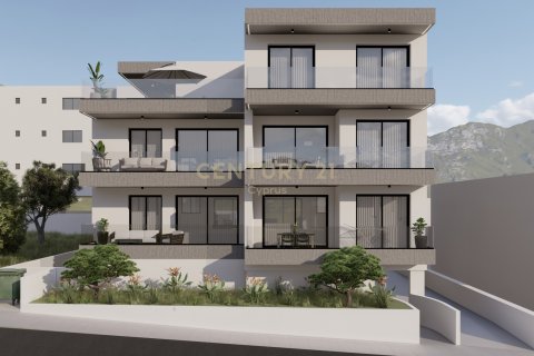 3 bedrooms Apartment in Nicosia,  No. 54362