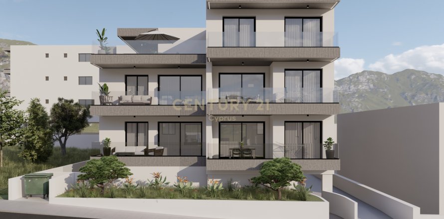 3 bedrooms Apartment in Nicosia, No. 54362