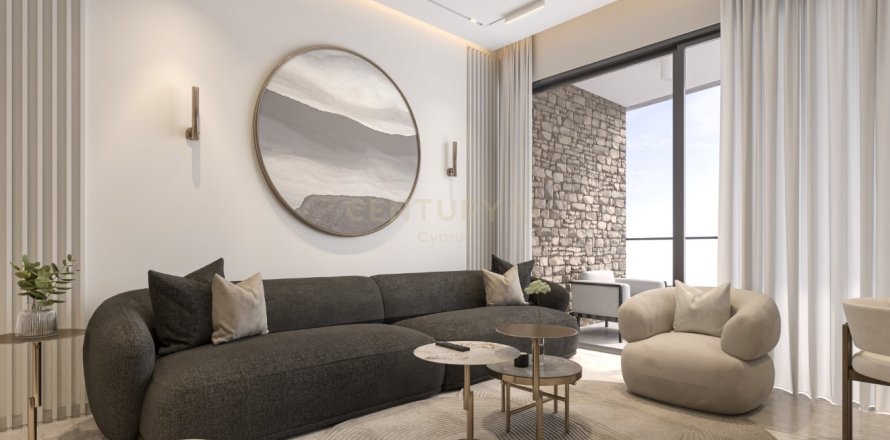3 chambres Appartement à Larnaca, Larnaka, No. 54363
