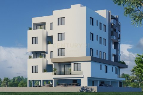 2 chambres Appartement à Larnaca, Larnaka,  No. 54361