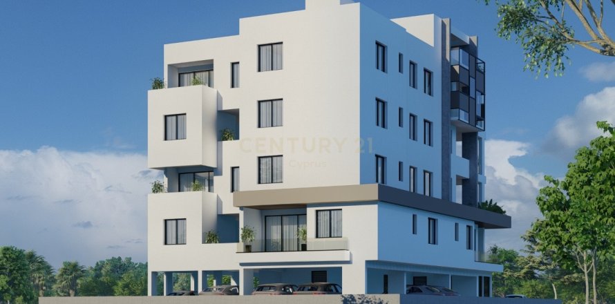 2 chambres Appartement à Larnaca, Larnaka, No. 54361