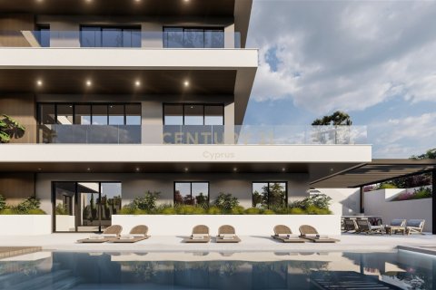 5 chambres Villa à Agios Athanasios, Limassol,  No. 53576 5