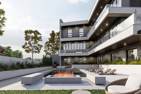 5 chambres Villa à Agios Athanasios, Limassol,  No. 53576 7