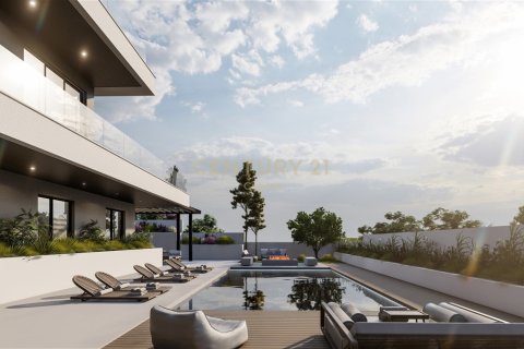 5 chambres Villa à Agios Athanasios, Limassol,  No. 53576 6