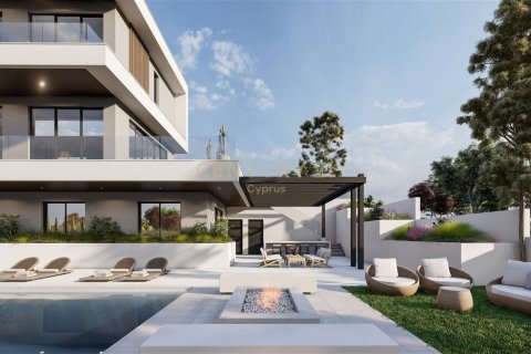 5 chambres Villa à Agios Athanasios, Limassol,  No. 53576 4