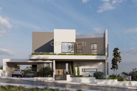 5 chambres Villa à Agios Athanasios, Limassol,  No. 53576 2