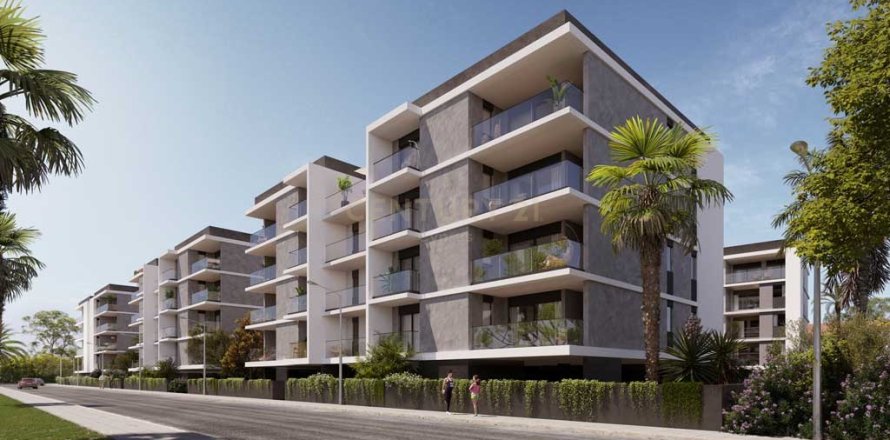 1 bedroom Apartment in Limassol, No. 54366
