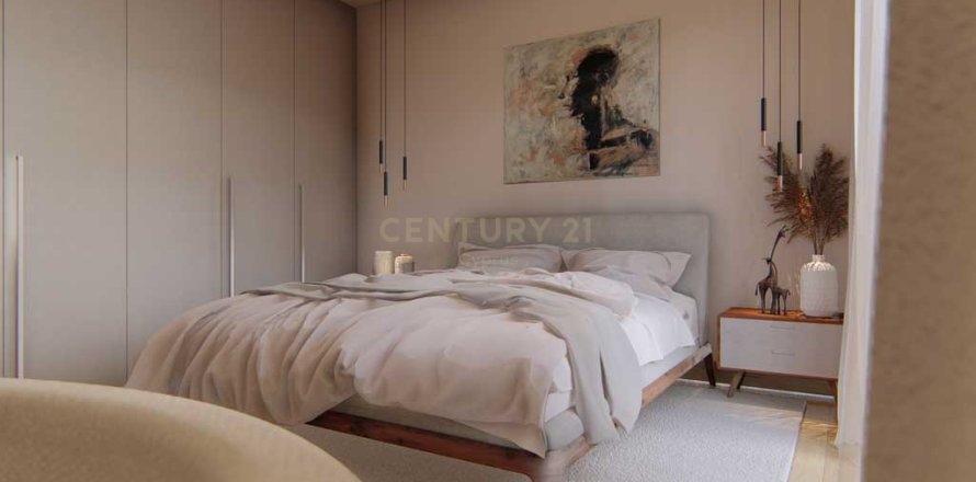 2 chambres Appartement à Limassol,  No. 54364